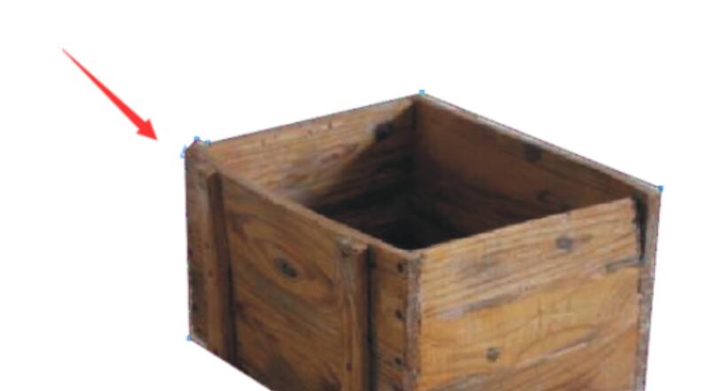 cdr使用精准框裁剪的详细操作。