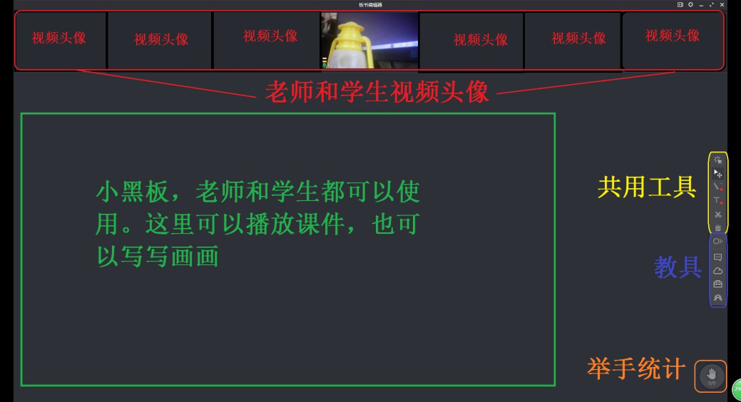 Classin使用指南,让老师顺利进行线上授课