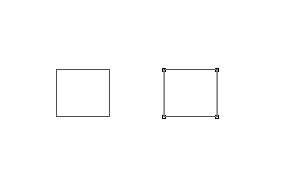 coreldraw进行简单阵列的操作过程。
