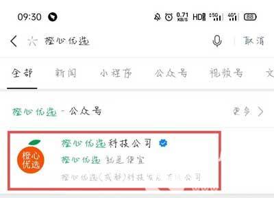 橙心优选如何加盟。