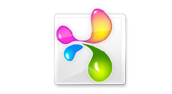 彩影更换背景的具体详细操作。