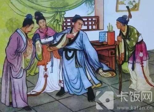 成语“投笔从戎”最开始说的是哪位古人的事迹。