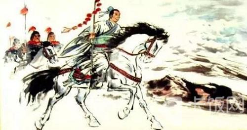 成语“投笔从戎”最开始说的是哪位古人的事迹。