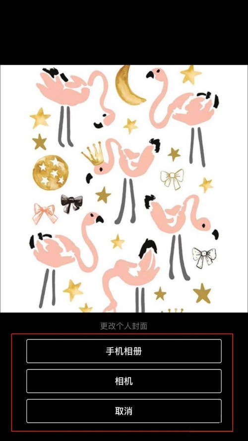豆瓣背景图怎么设置。