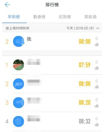 钉钉如何查看员工工作时长