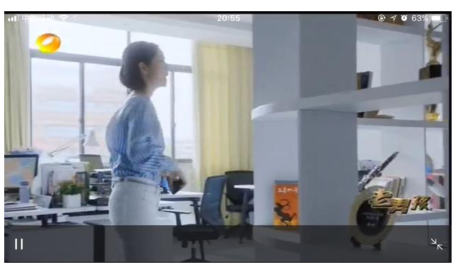 打开微信就能看电视,新技能用起来!