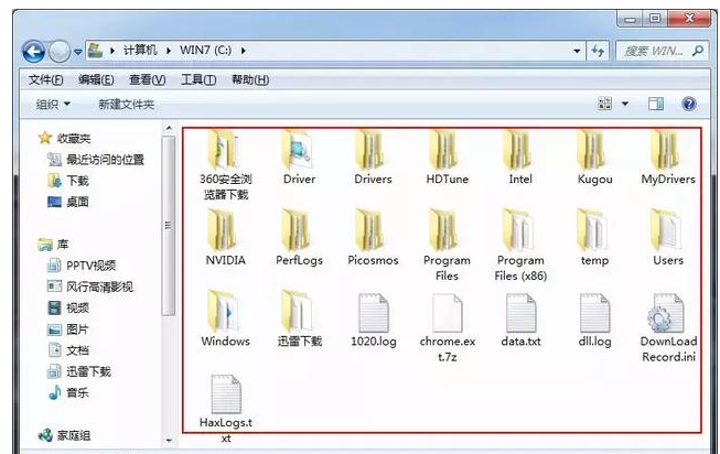 电脑开机弹窗太多很烦人