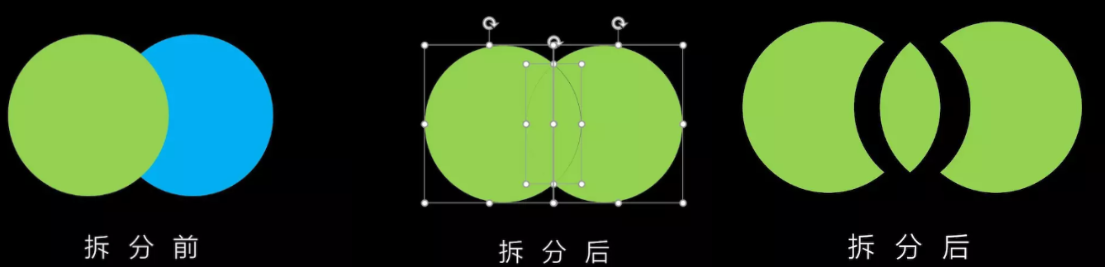 带你了解PPT中布尔运算功能，作用很多