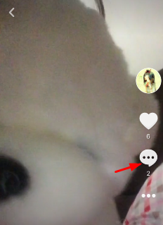 抖音app中删除作品评论的方法