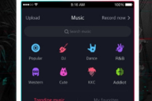 抖音国际版账号登录的教程。
