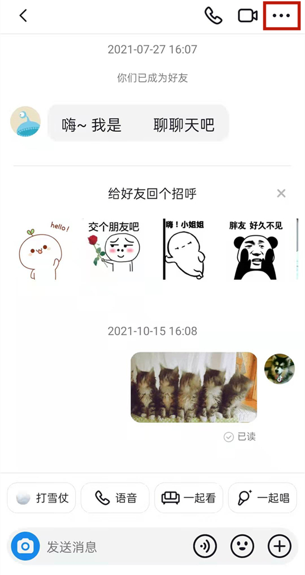 抖音聊天记录能导出来吗。