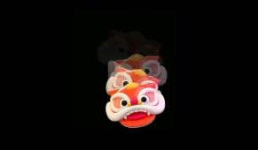 抖音双击点赞变成狮子头怎么设置。