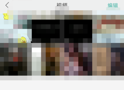抖音视频没拍完,可先放到草稿箱