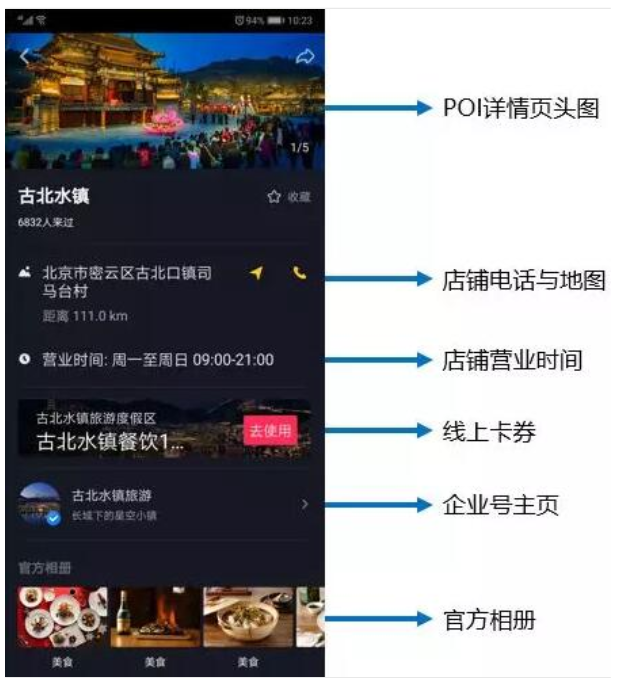 抖音新加入“抖店”功能，旨为商家服务