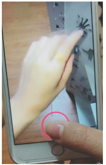 抖音中如何制作先慢后快的视频
