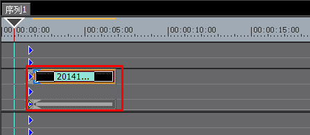 edius添加字幕的操作流程。