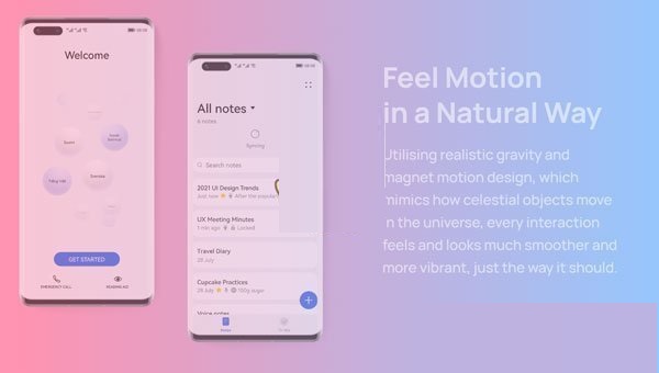 emui12有哪些新功能。