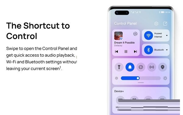 emui12有哪些新功能。