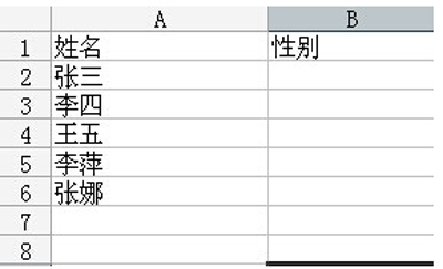 Excel制作表格下拉菜单的图文操作。