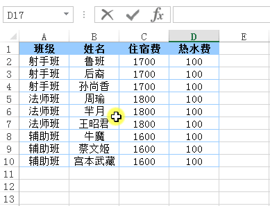 Excel表格处理有技巧，别担心被狂虐！