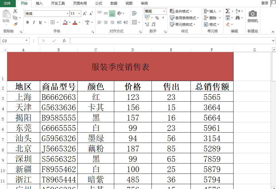 Excel办公技巧我来说说,处理数据快人一步!