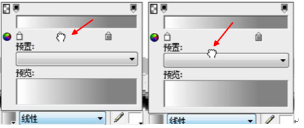 Fireworks制作渐变填充效果的简单操作。