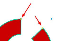 Fireworks制作带缺口圆环的使用教程。