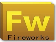 Fireworks绘制五子棋黑白棋盘的具体操作。