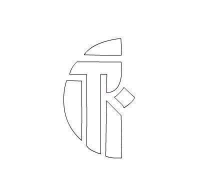 flash制作福字艺术字效果的图文操作过程。