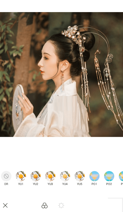Foodie怎么拼图。