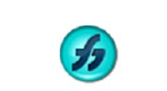 Freehand做出渐变色曲线的图文操作。