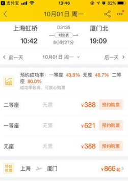 飞猪旅行如何更换支付方式。