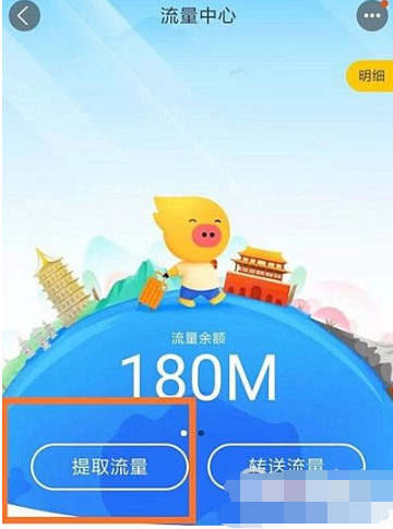飞猪免费流量怎么领取。