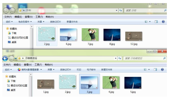 Get这一招，分分钟实现图片批处理