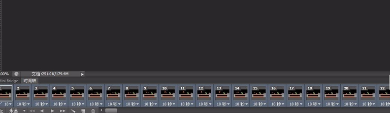 GIF图片播放速度可调整，方法请收