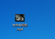 光盘刻录大师合并视频的操作过程。