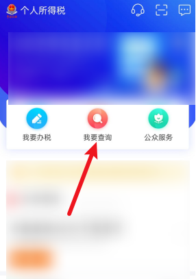 个人所得税怎么看申报记录。