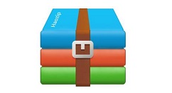 关于2345好压压缩文件出现打开乱码的解决方法