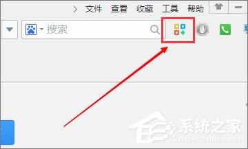 关于2345王牌浏览器如何添加微信栏