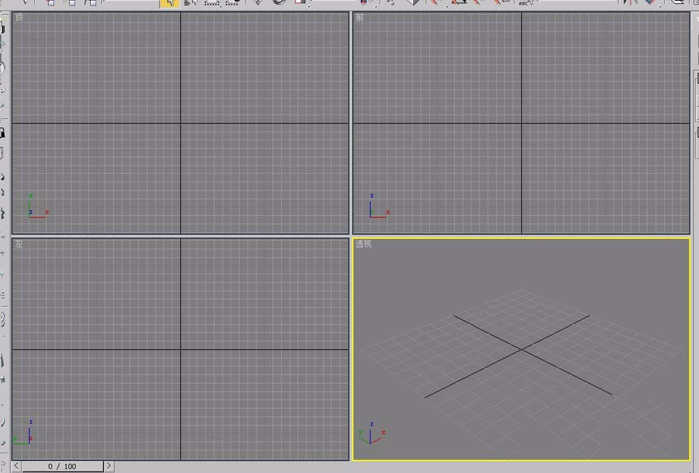 关于3Ds MAX快速建模推拉门的操作步骤