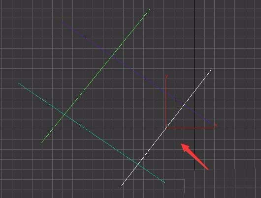 关于3Ds MAX使用修剪功能制作二维图形的操作步骤