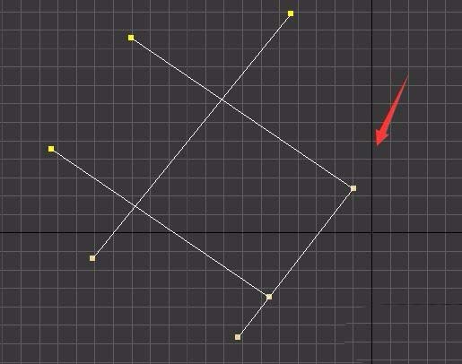 关于3Ds MAX使用修剪功能制作二维图形的操作步骤