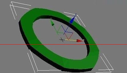关于3Ds MAX绘制手表的操作方法
