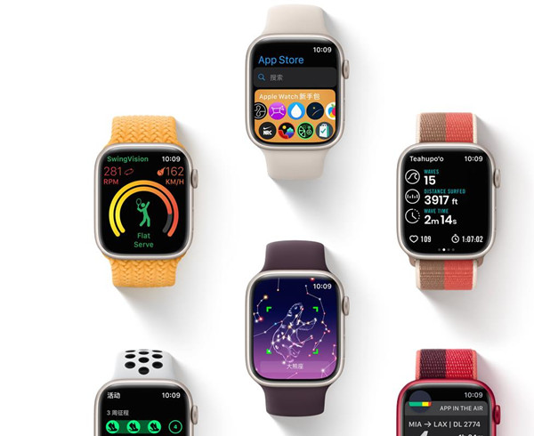 apple watch7可以使用微信吗?apple watch7可不可以使用微信介绍