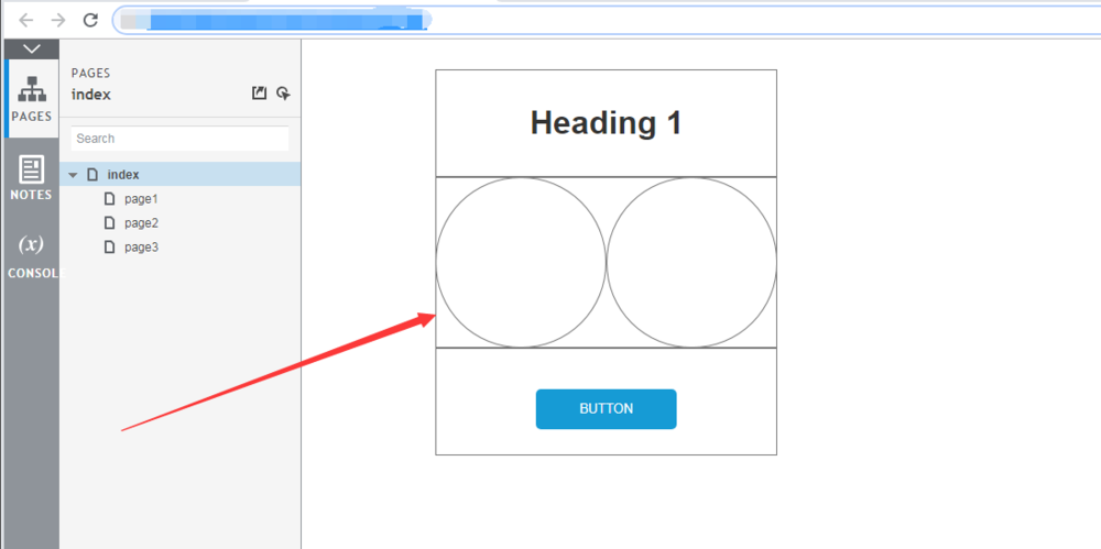 关于Axure RP查看网页原型效果的相关操作方法