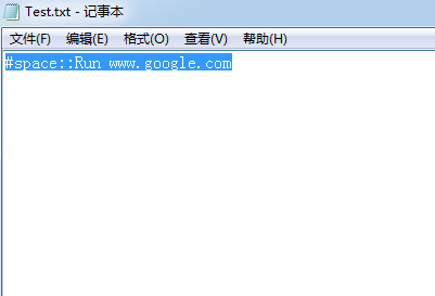 关于AutoHotkey软件的使用操作流程 关于如何挽回感情