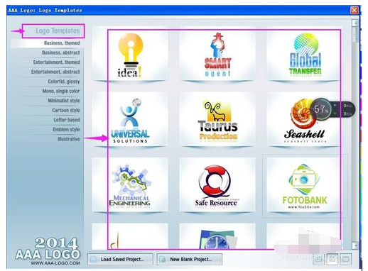 关于AAAlogo中设计标志的操作教程 关于生病阅读答案