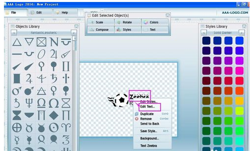 关于AAAlogo中设计标志的操作教程 关于生病阅读答案