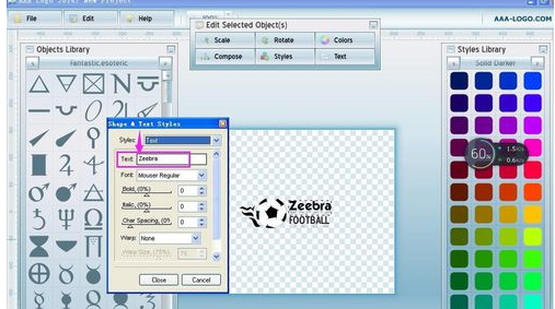 关于AAAlogo中设计标志的操作教程 关于生病阅读答案