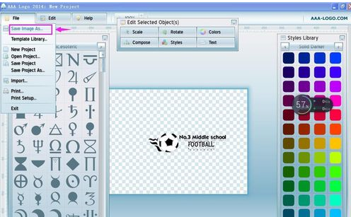 关于AAAlogo中设计标志的操作教程 关于生病阅读答案